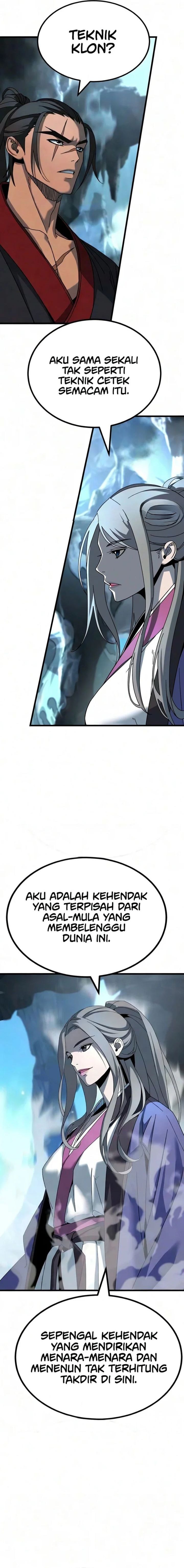 To Hell With the Status Window Chapter 35 - Page 6