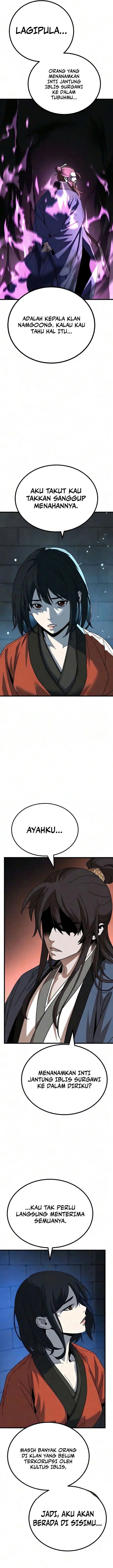 To Hell With the Status Window Chapter 36 - Page 15