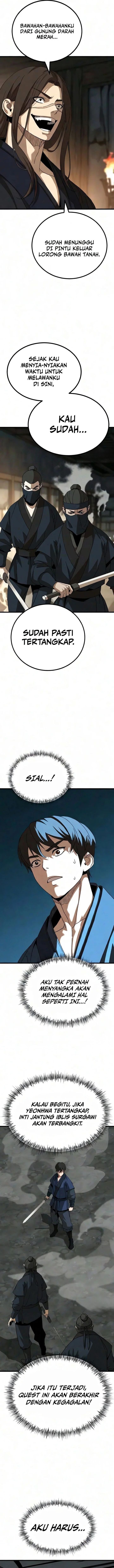 To Hell With the Status Window Chapter 36 - Page 4