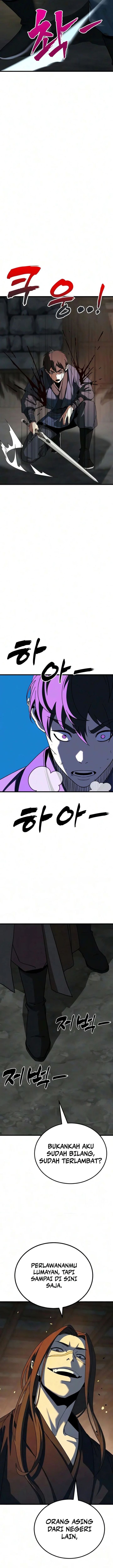 To Hell With the Status Window Chapter 36 - Page 6