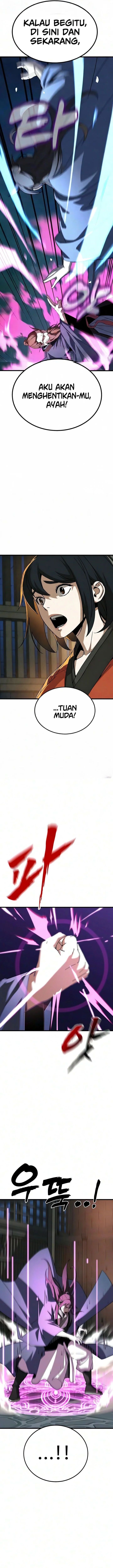 To Hell With the Status Window Chapter 37 - Page 3