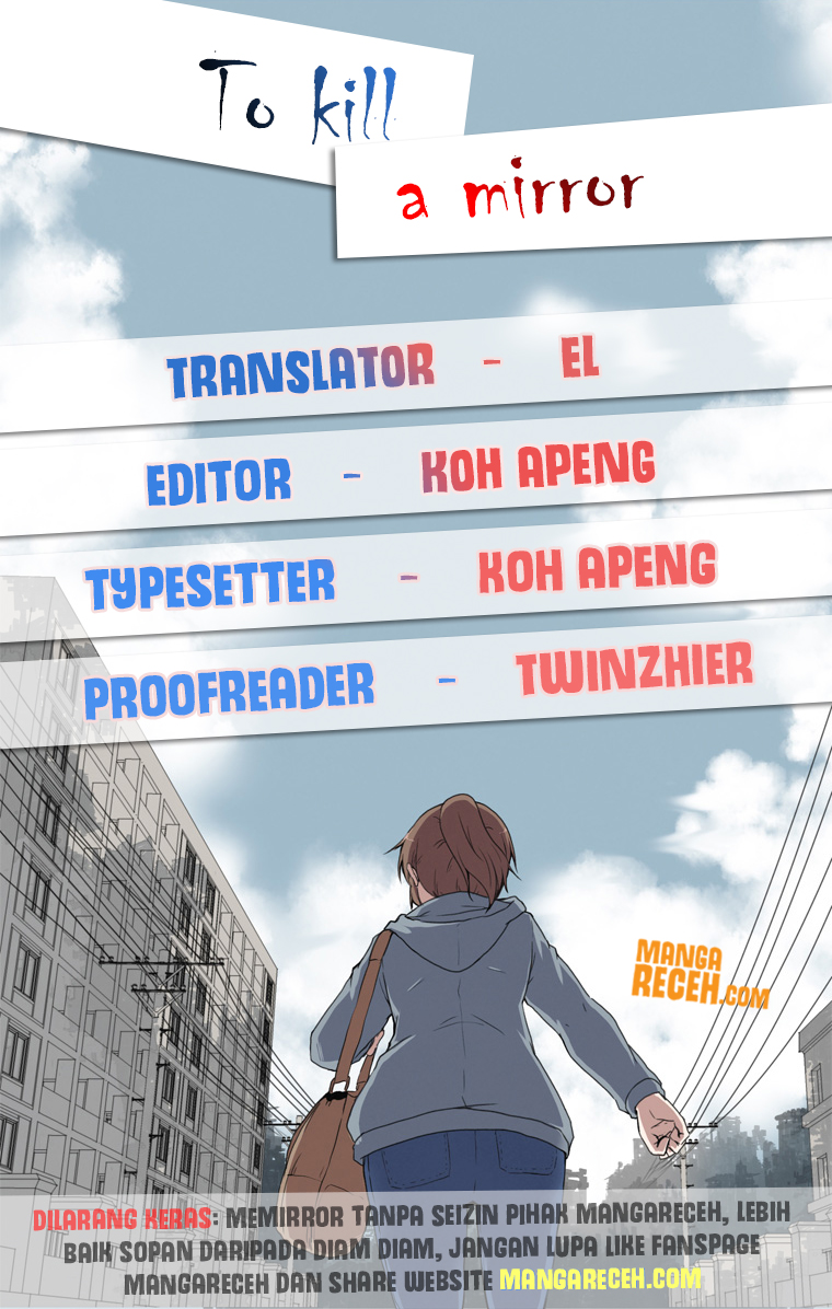 Baca To Kill a Mirror - Chapter 1 halaman 1