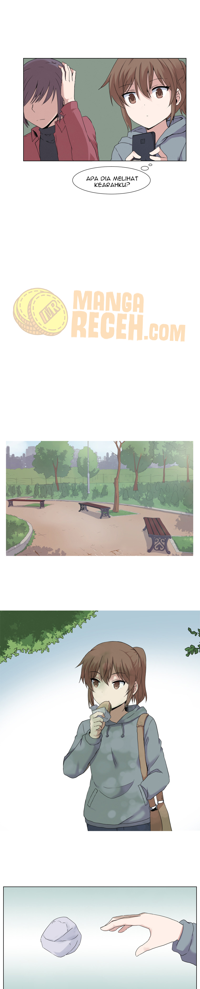 Baca To Kill a Mirror - Chapter 1 halaman 10