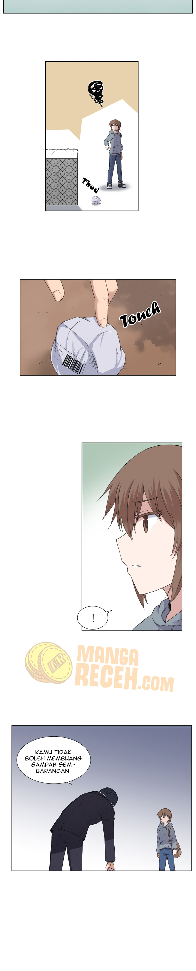 Baca To Kill a Mirror - Chapter 1 halaman 11