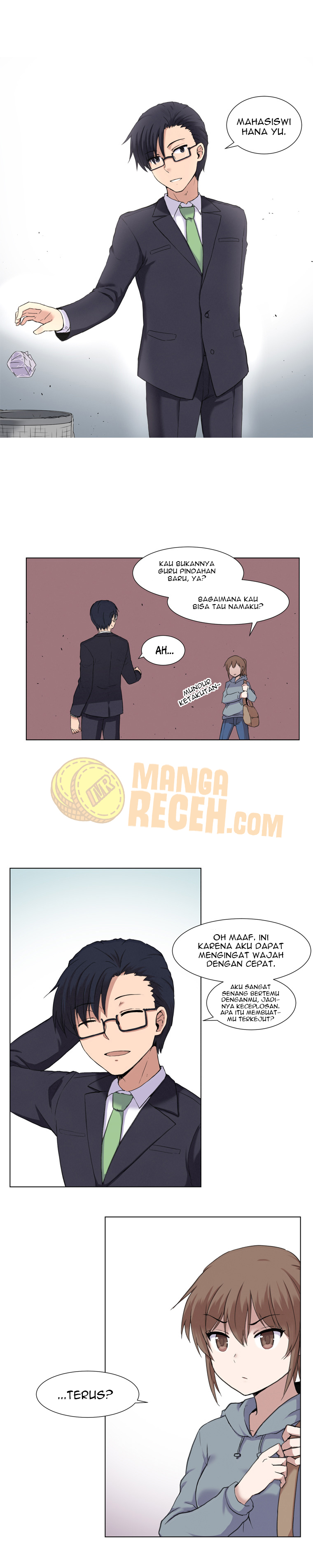 Baca To Kill a Mirror - Chapter 1 halaman 12