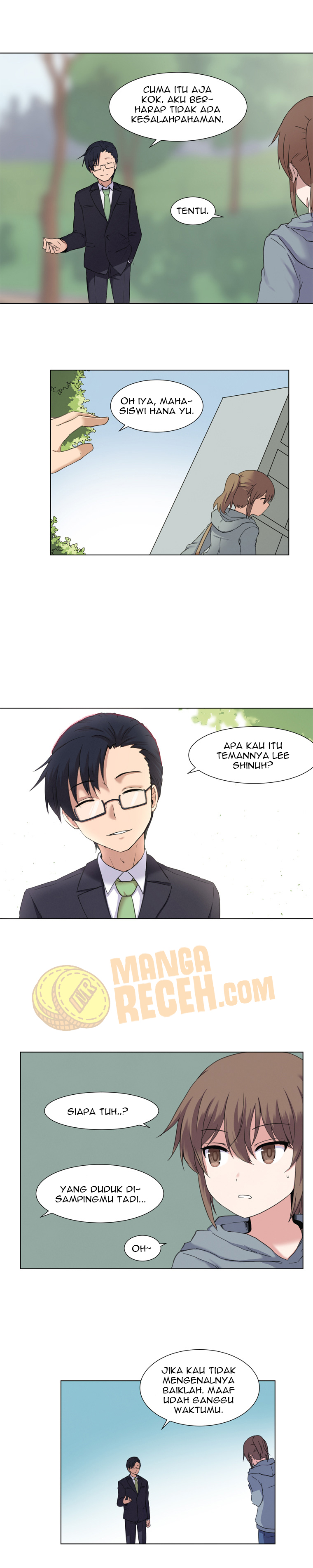 Baca To Kill a Mirror - Chapter 1 halaman 13