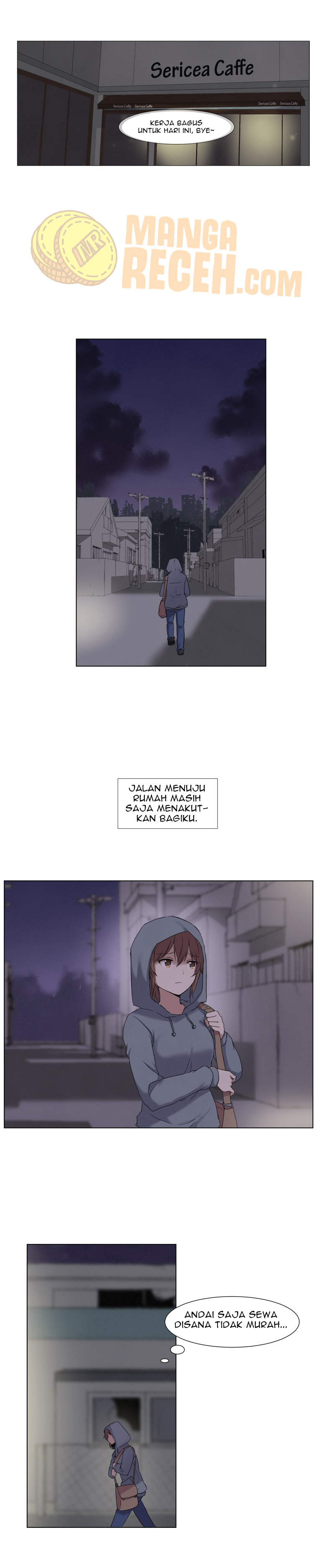 Baca To Kill a Mirror - Chapter 1 halaman 15