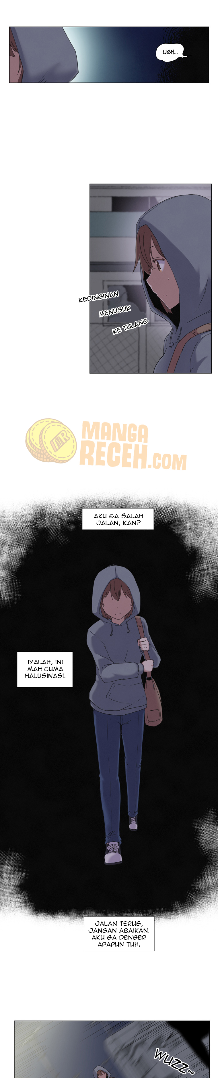 Baca To Kill a Mirror - Chapter 1 halaman 16