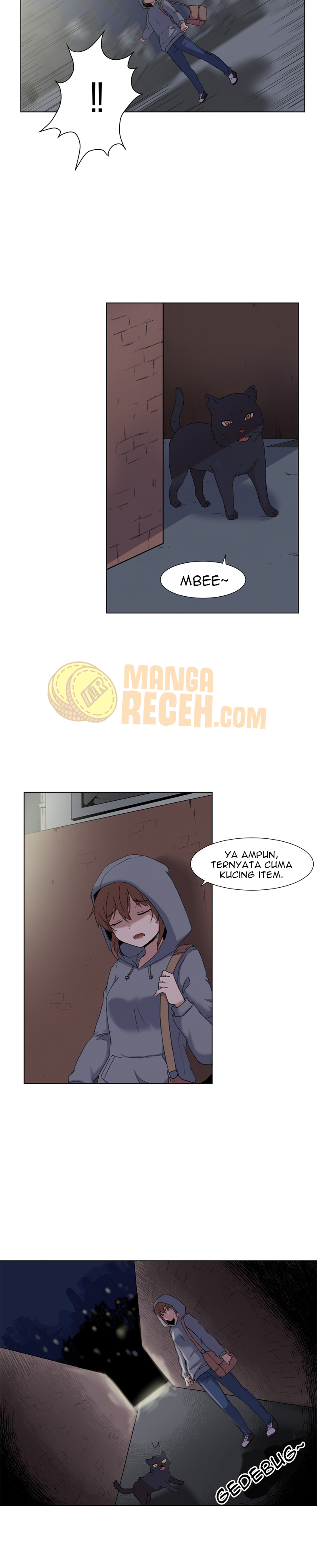 Baca To Kill a Mirror - Chapter 1 halaman 17