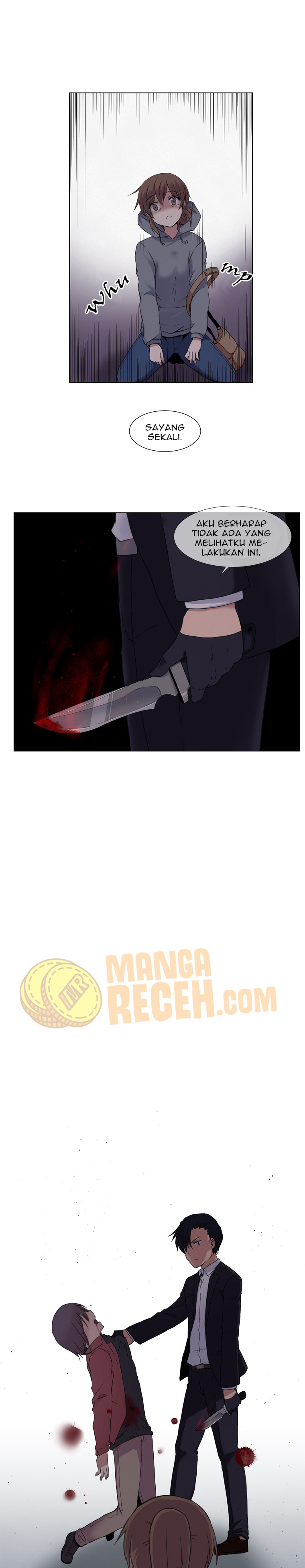 Baca To Kill a Mirror - Chapter 1 halaman 20