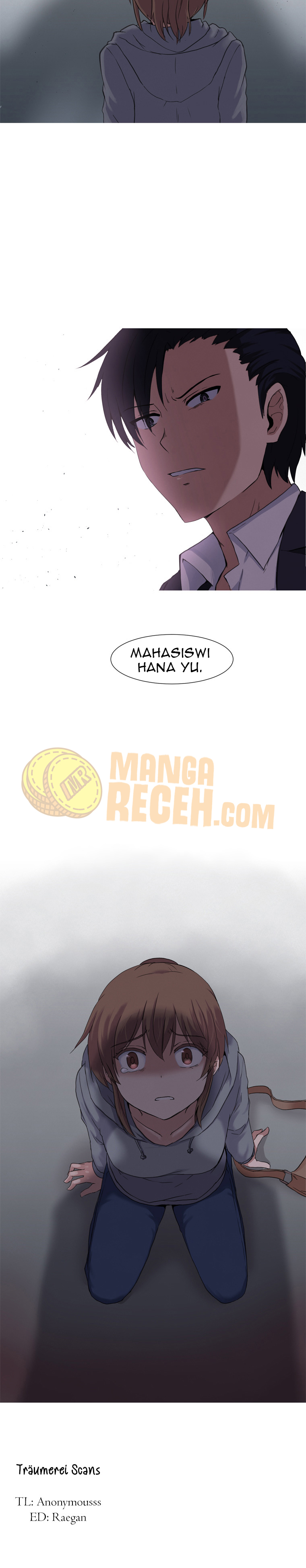 Baca To Kill a Mirror - Chapter 1 halaman 21