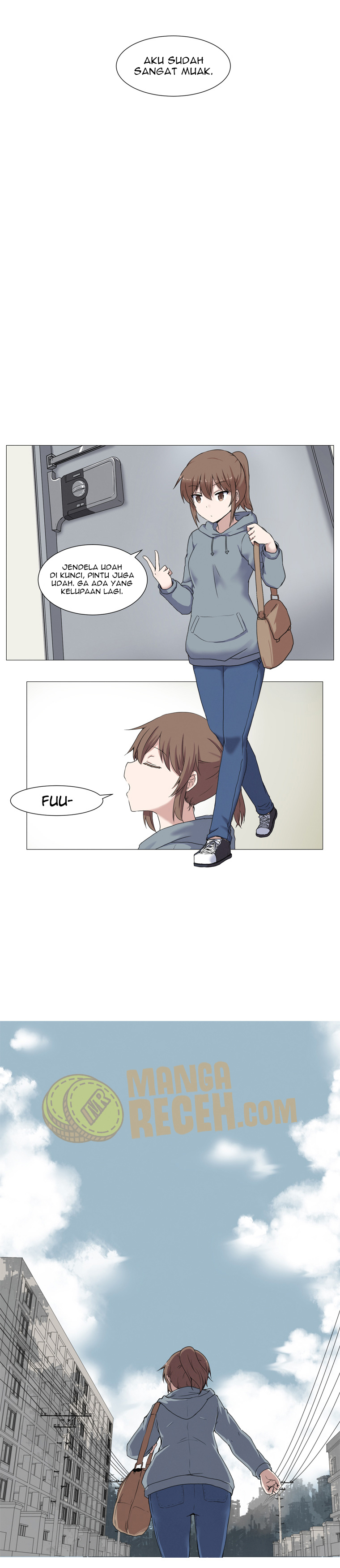 Baca To Kill a Mirror - Chapter 1 halaman 5