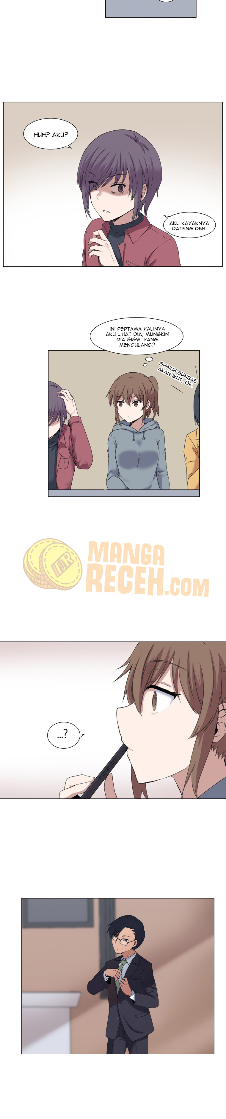 Baca To Kill a Mirror - Chapter 1 halaman 9