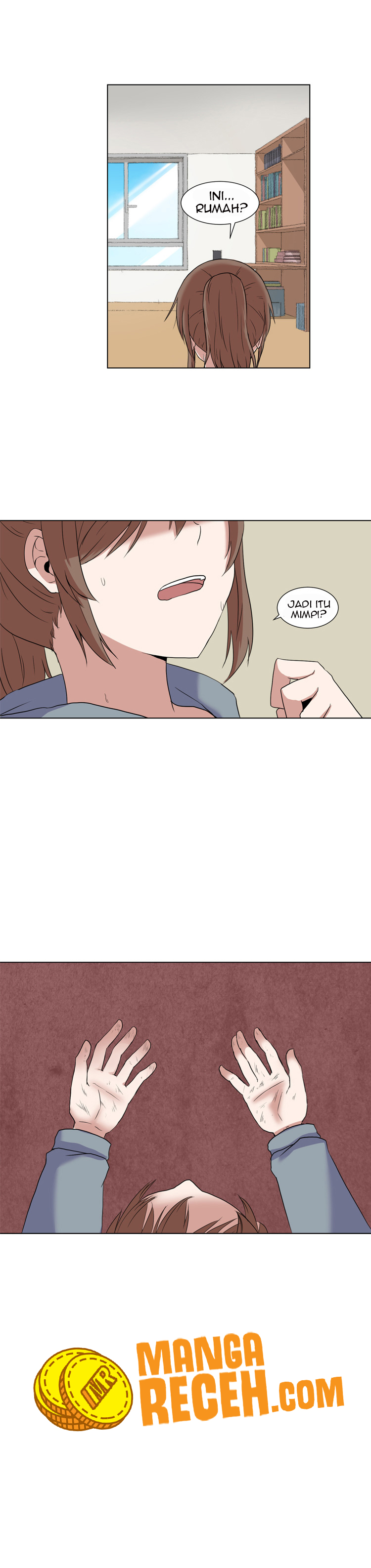 Baca To Kill a Mirror - Chapter 2 halaman 11
