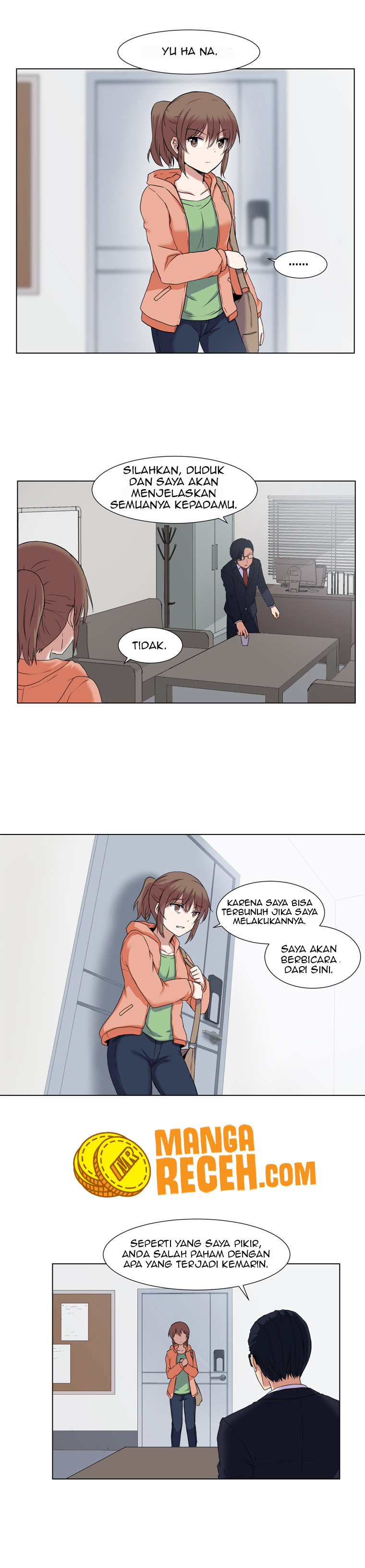 Baca To Kill a Mirror - Chapter 2 halaman 13