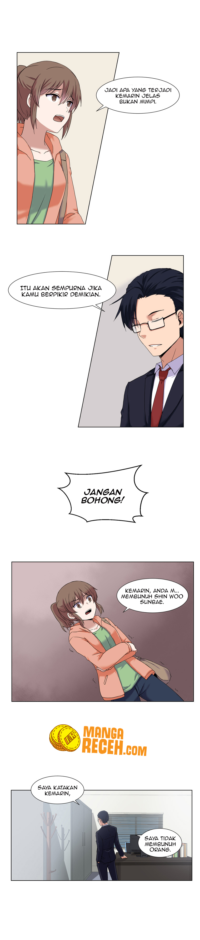 Baca To Kill a Mirror - Chapter 2 halaman 14