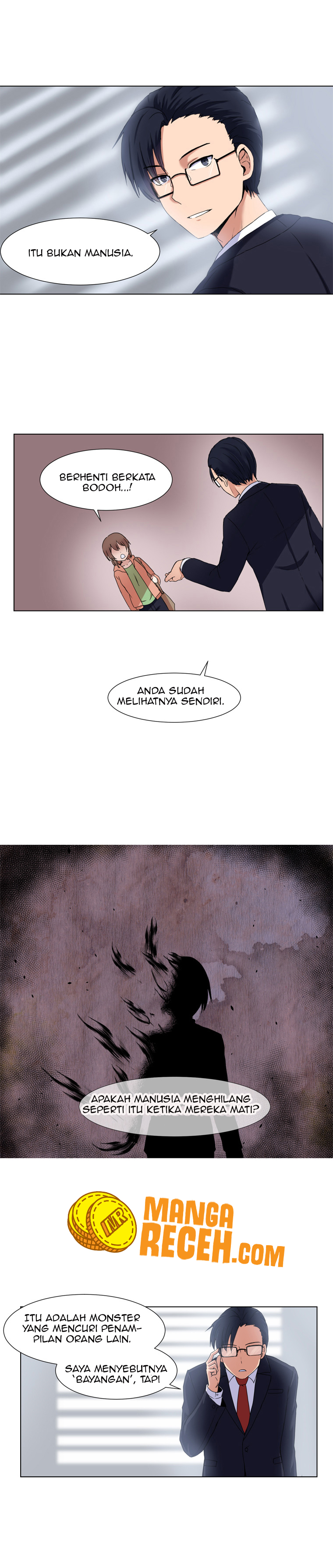 Baca To Kill a Mirror - Chapter 2 halaman 15