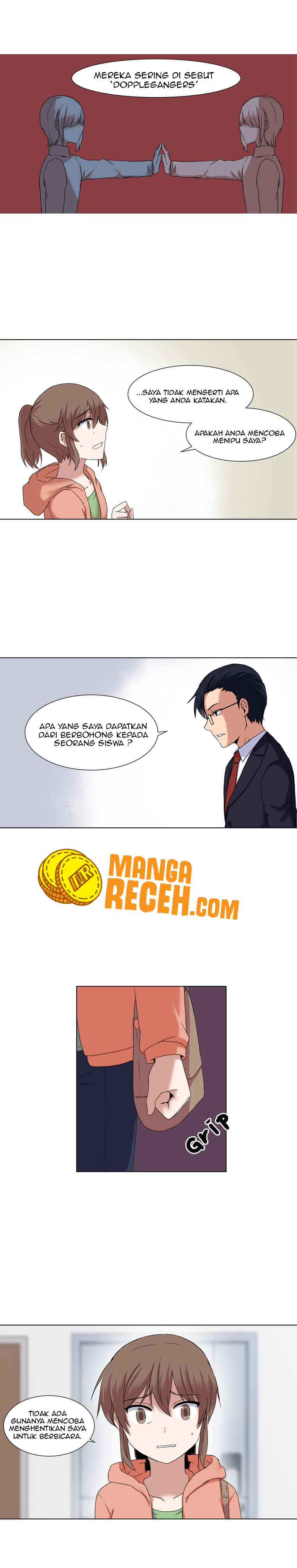 Baca To Kill a Mirror - Chapter 2 halaman 16