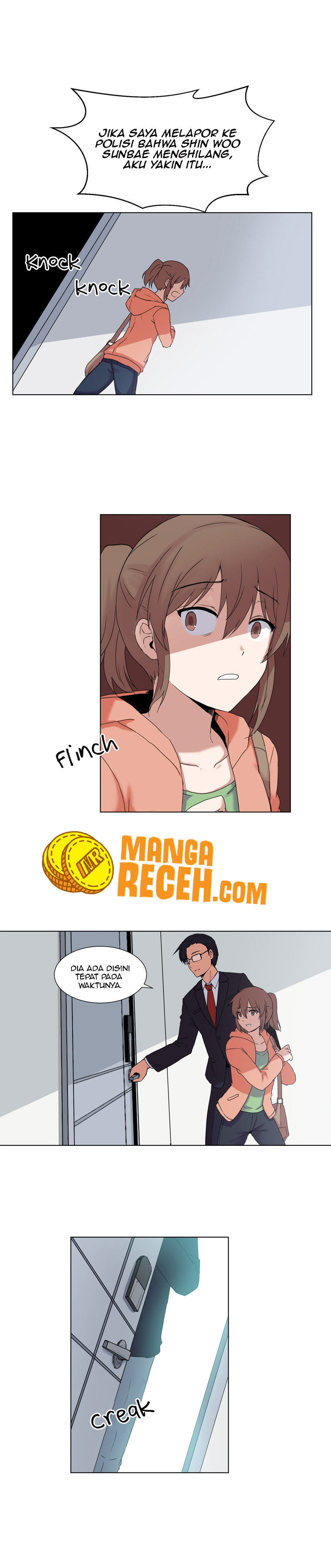 Baca To Kill a Mirror - Chapter 2 halaman 17