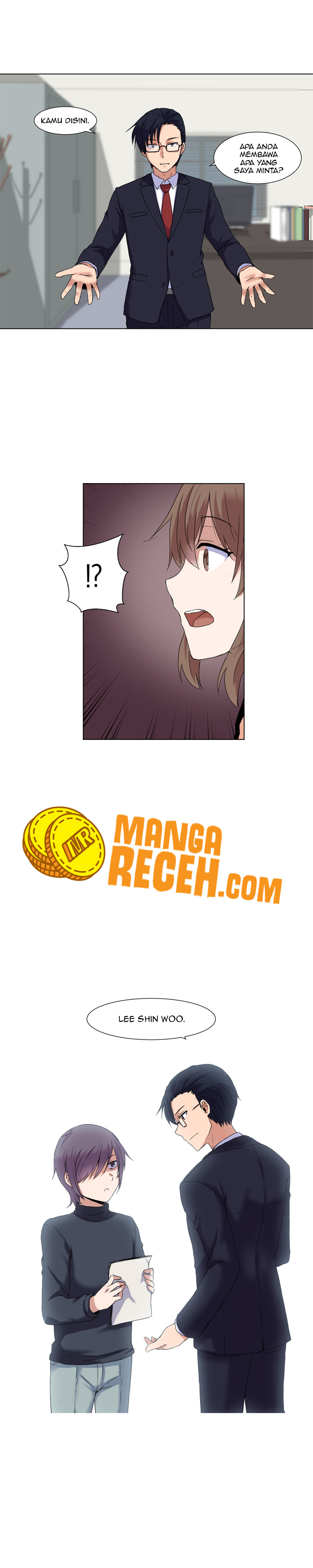 Baca To Kill a Mirror - Chapter 2 halaman 18