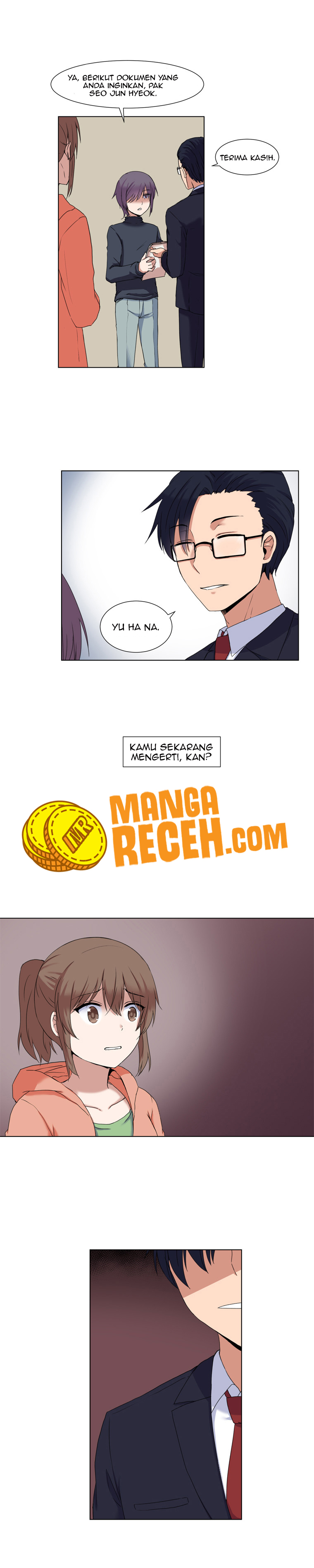 Baca To Kill a Mirror - Chapter 2 halaman 19