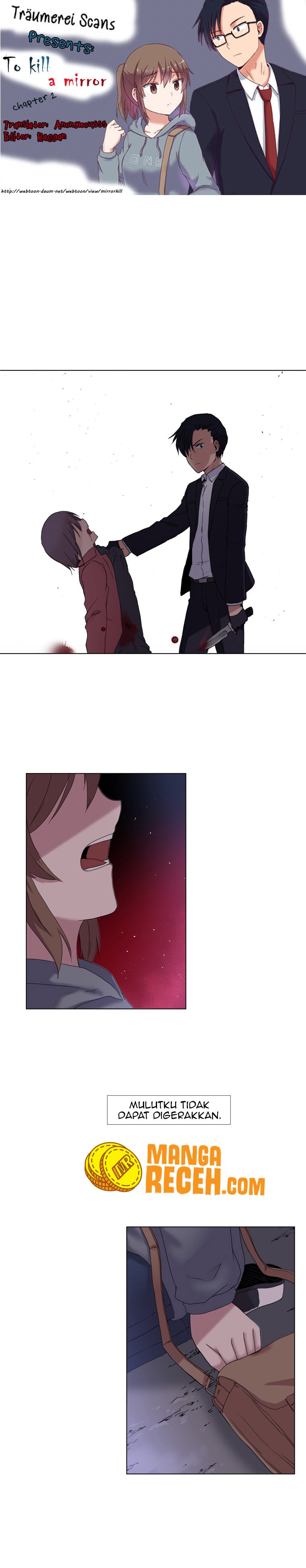 Baca To Kill a Mirror - Chapter 2 halaman 2