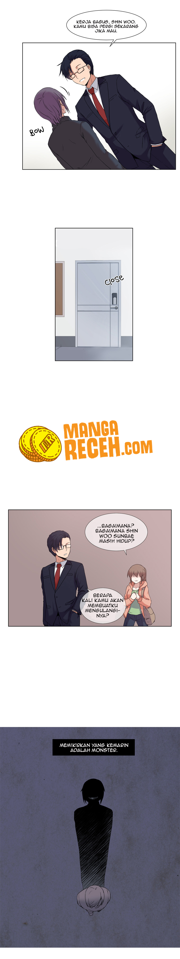 Baca To Kill a Mirror - Chapter 2 halaman 21