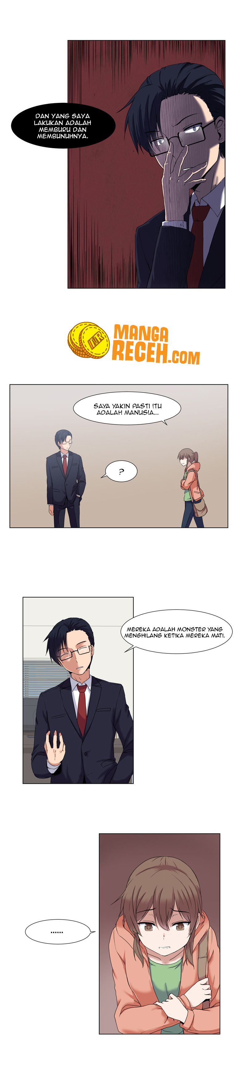 Baca To Kill a Mirror - Chapter 2 halaman 22