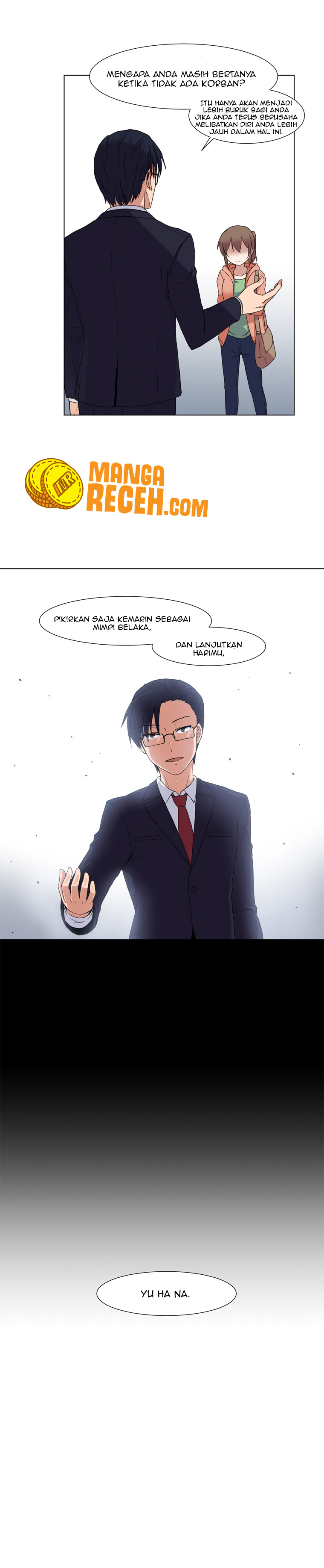 Baca To Kill a Mirror - Chapter 2 halaman 23