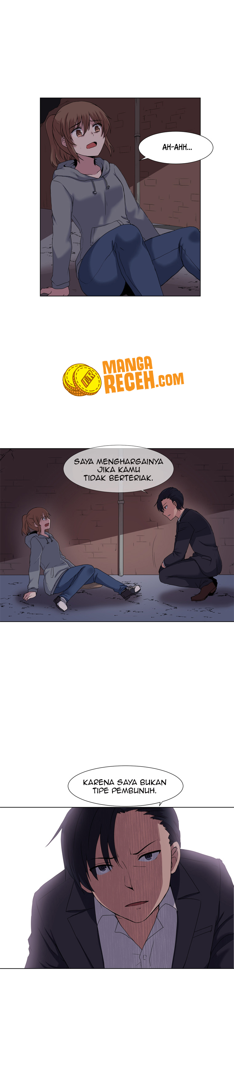 Baca To Kill a Mirror - Chapter 2 halaman 4