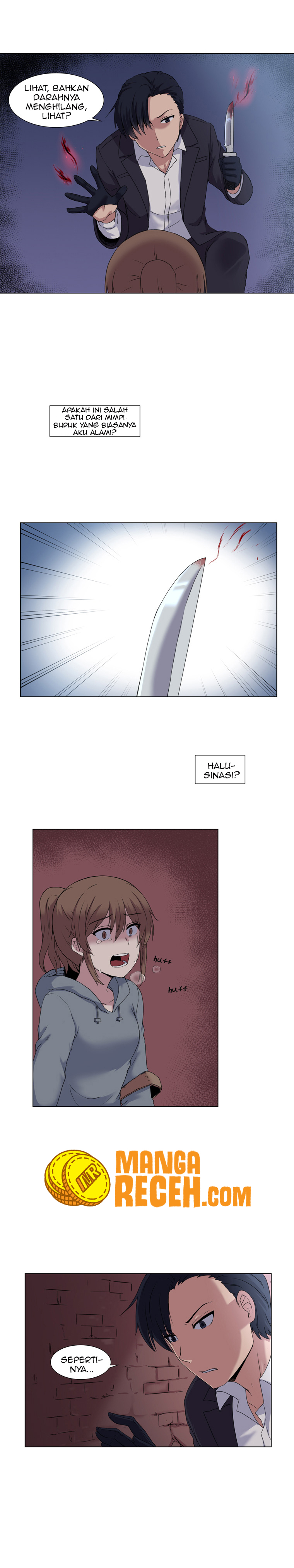 Baca To Kill a Mirror - Chapter 2 halaman 7