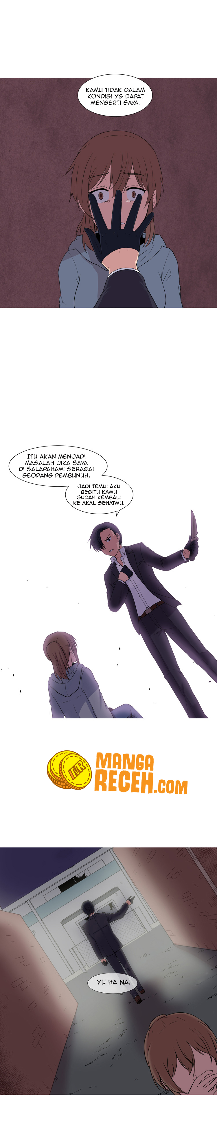 Baca To Kill a Mirror - Chapter 2 halaman 8