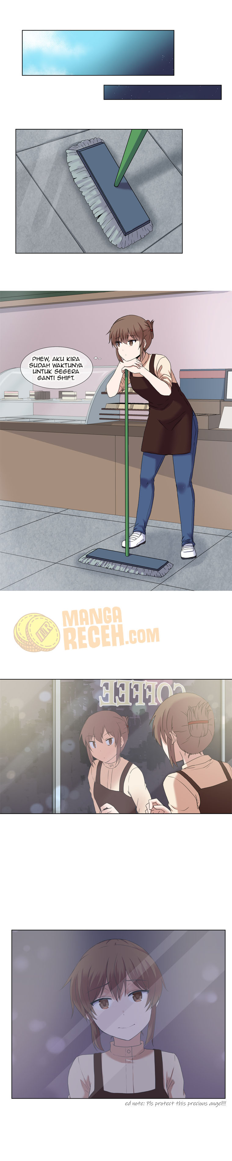 Baca To Kill a Mirror - Chapter 3 halaman 10