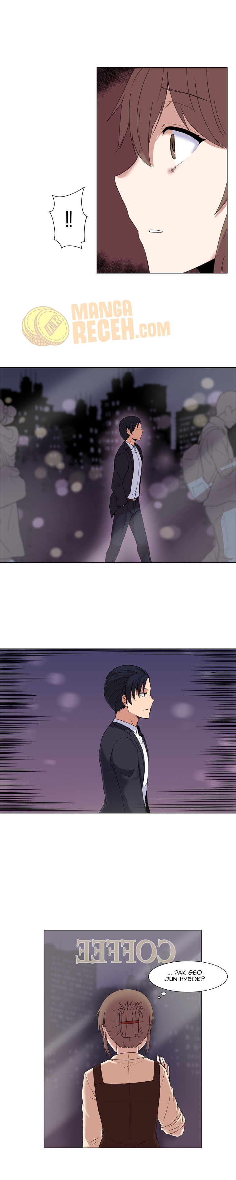 Baca To Kill a Mirror - Chapter 3 halaman 11