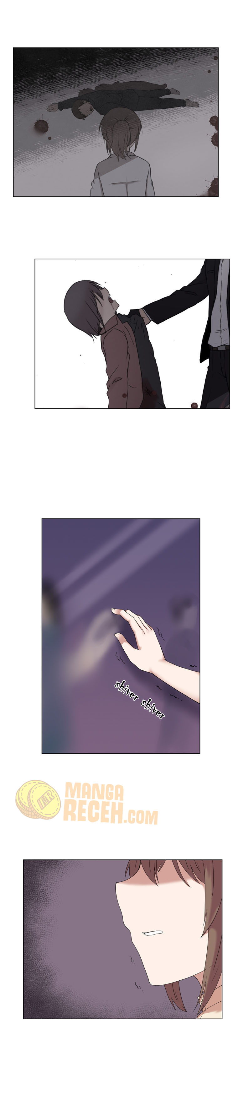 Baca To Kill a Mirror - Chapter 3 halaman 12