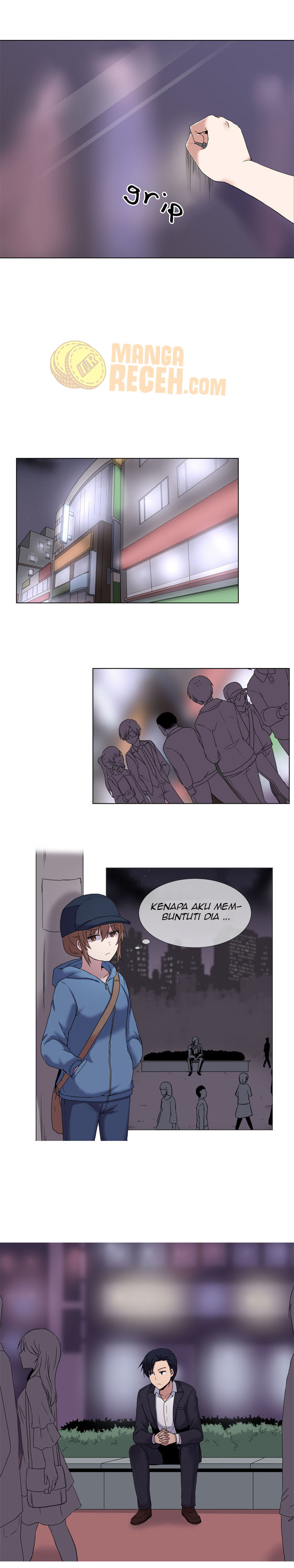 Baca To Kill a Mirror - Chapter 3 halaman 13