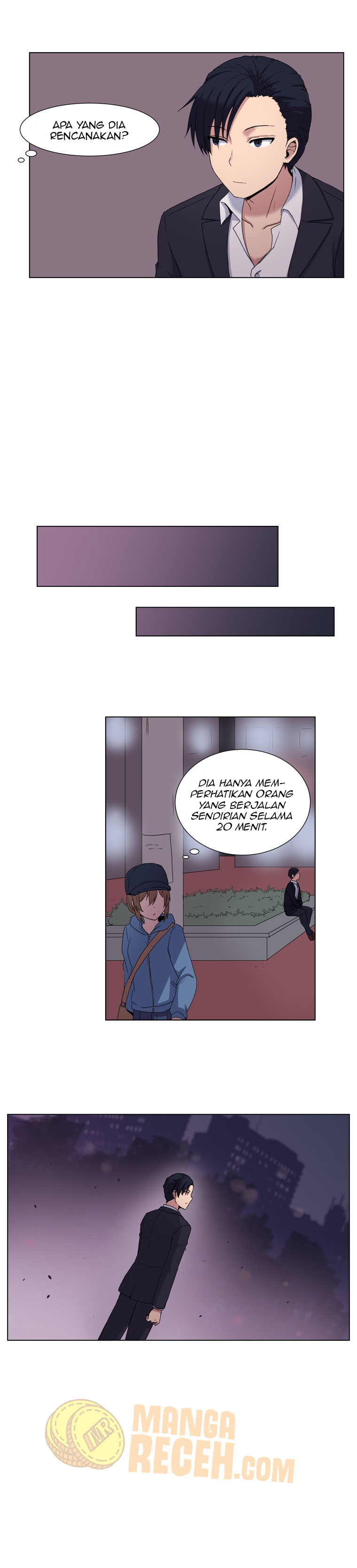 Baca To Kill a Mirror - Chapter 3 halaman 14