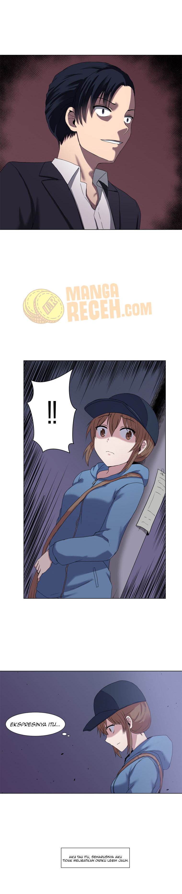 Baca To Kill a Mirror - Chapter 3 halaman 15
