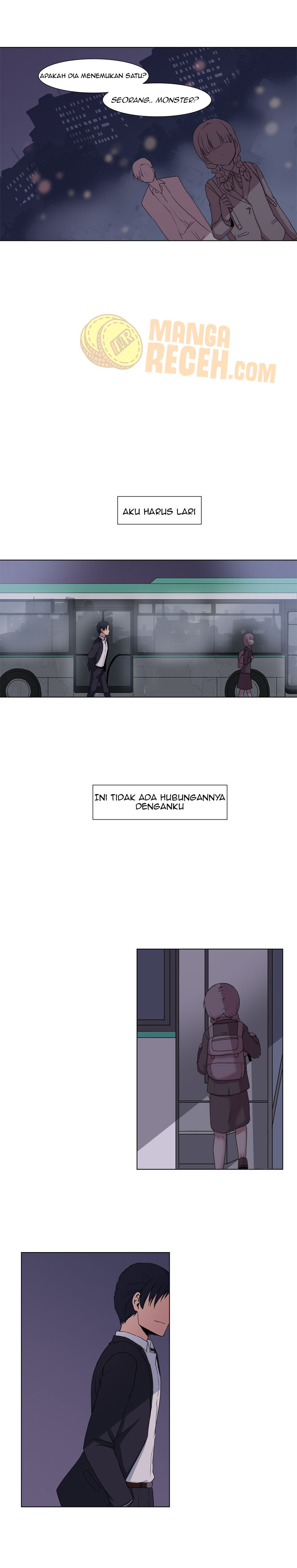 Baca To Kill a Mirror - Chapter 3 halaman 16