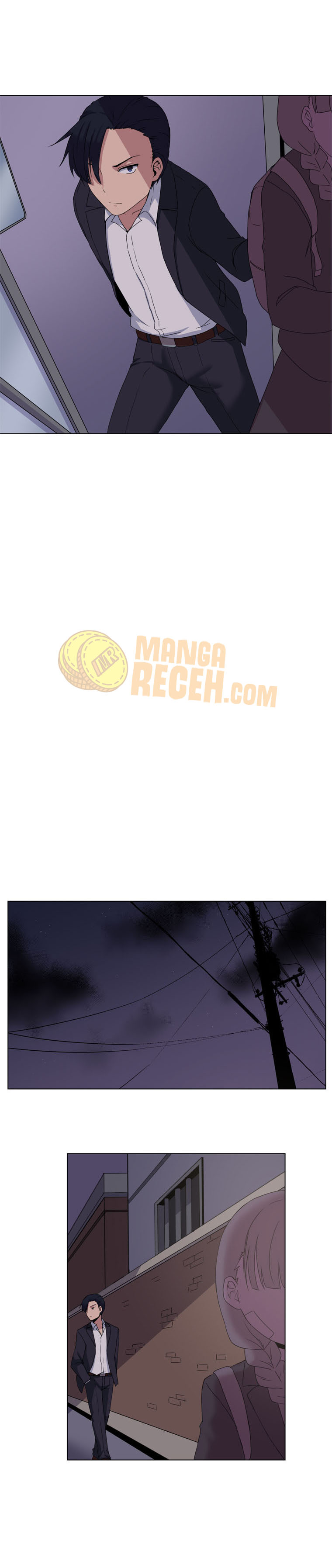 Baca To Kill a Mirror - Chapter 3 halaman 17