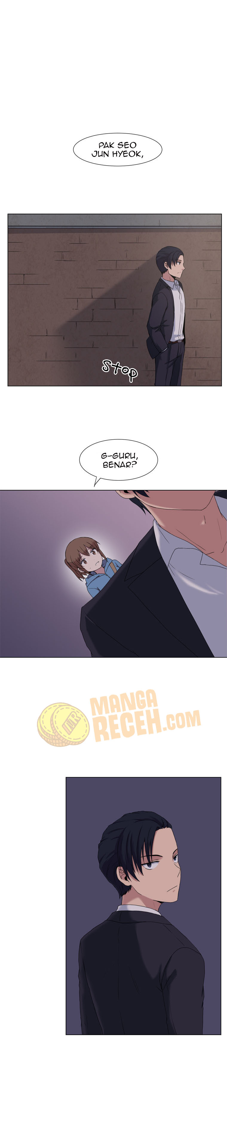 Baca To Kill a Mirror - Chapter 3 halaman 19