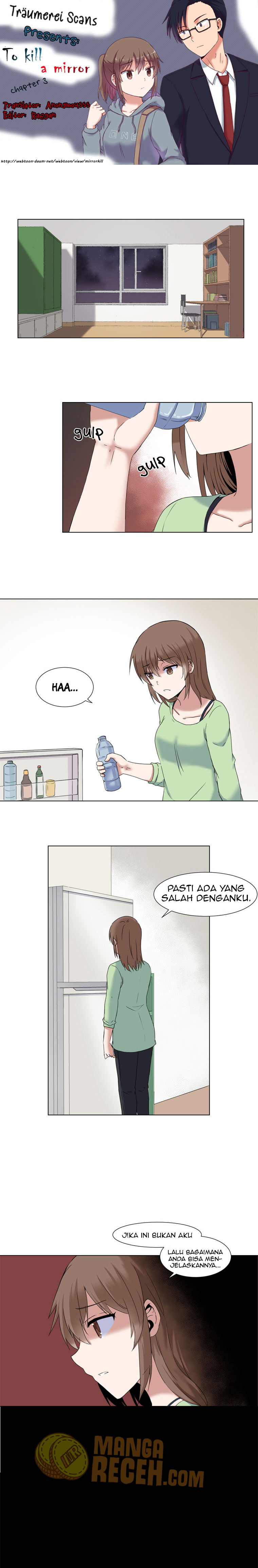 Baca To Kill a Mirror - Chapter 3 halaman 2