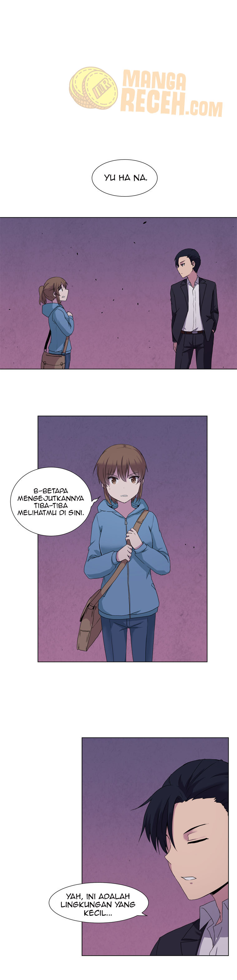 Baca To Kill a Mirror - Chapter 3 halaman 20