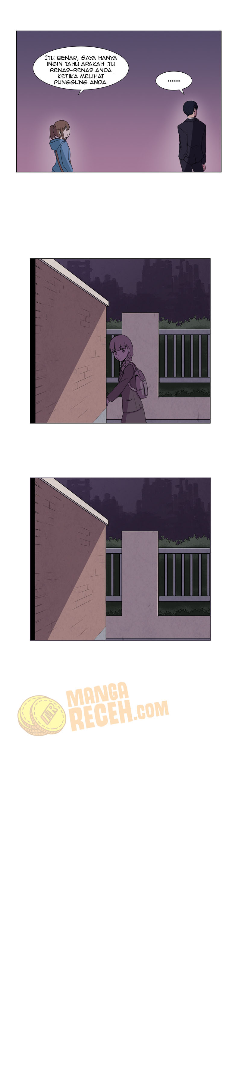Baca To Kill a Mirror - Chapter 3 halaman 21