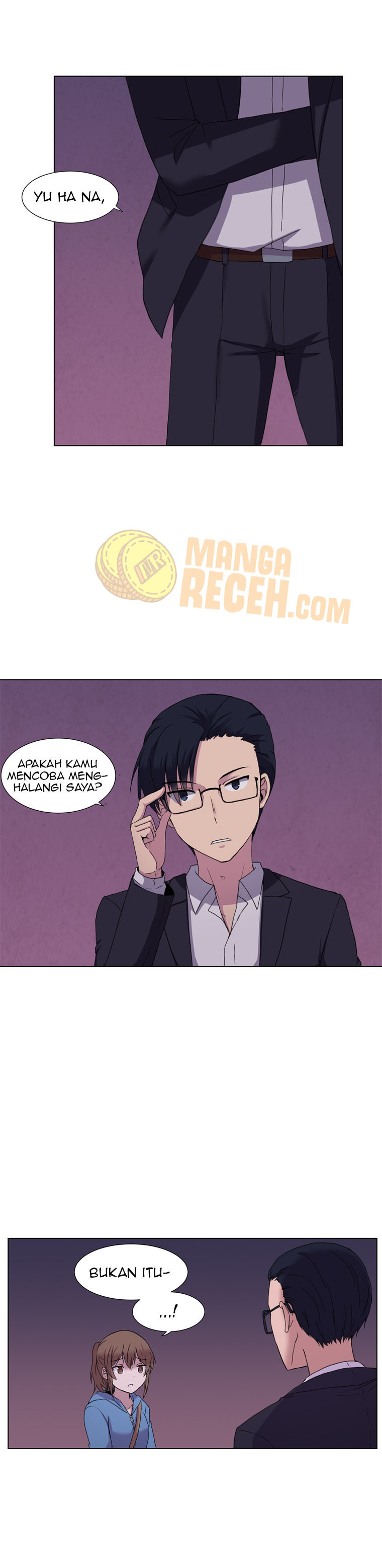 Baca To Kill a Mirror - Chapter 3 halaman 22