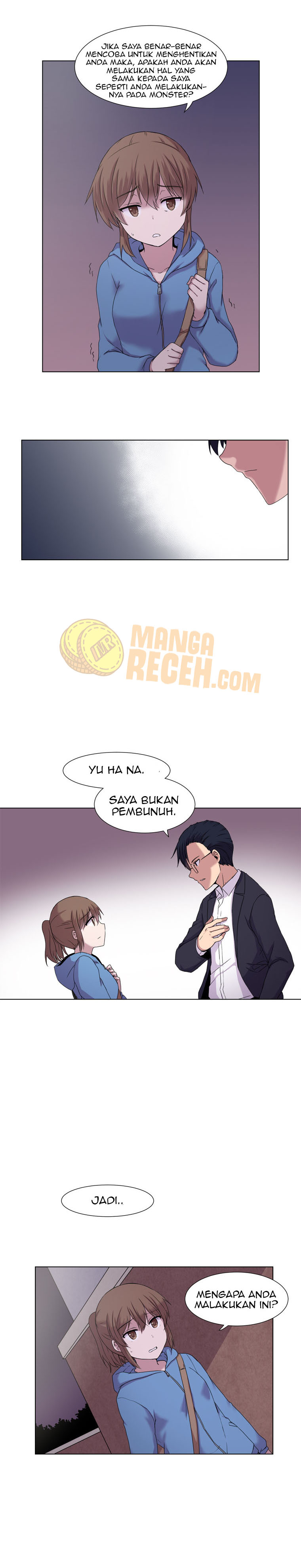 Baca To Kill a Mirror - Chapter 3 halaman 23