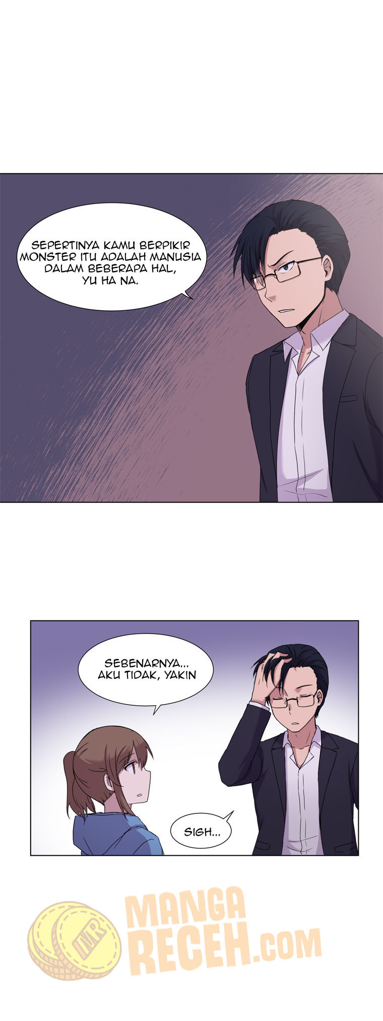 Baca To Kill a Mirror - Chapter 3 halaman 24