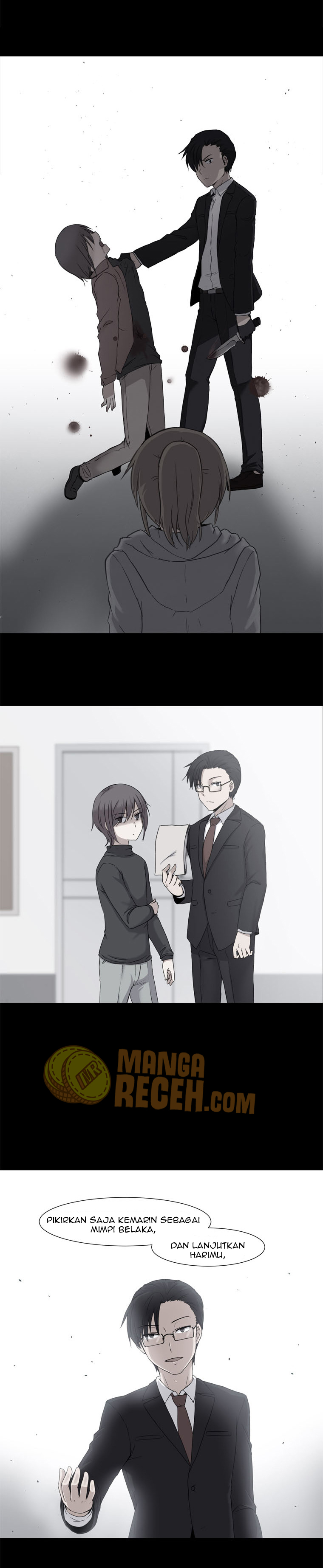 Baca To Kill a Mirror - Chapter 3 halaman 3