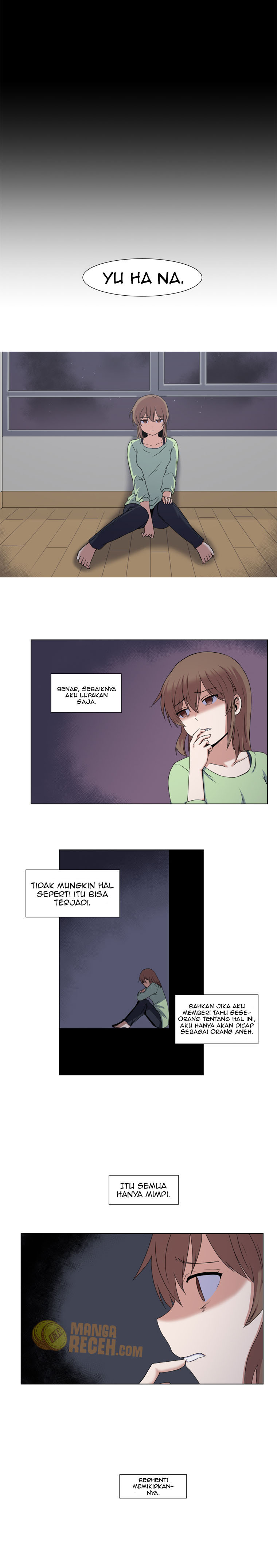 Baca To Kill a Mirror - Chapter 3 halaman 4