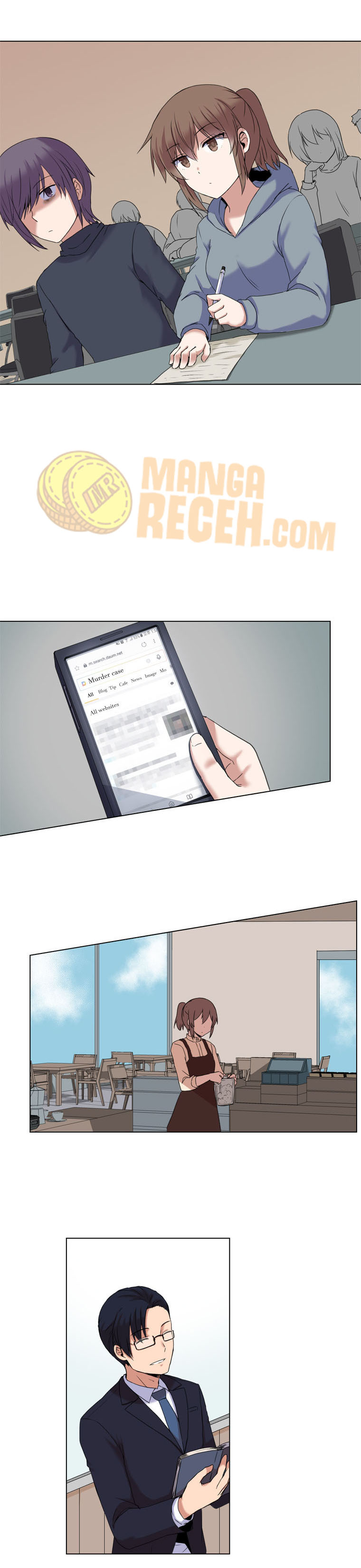 Baca To Kill a Mirror - Chapter 3 halaman 5